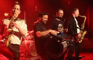 Audio-Technica stattet Äl Jawala mit Funkstrecken und Mikrofonen aus Äl Jawala setzt auf Audio-Technica (Fotos: Audio-Technica)