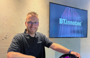 Andreas Zang verstärkt das Team von BT.innotec Andreas Zang (Foto: BT.innotec)