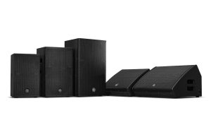 Yamaha erweitert seine DHR/CHR-Lautsprecherserie Yamaha erweitert seine DHR/CHR-Lautsprecherserie (Foto: Yamaha)