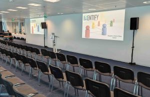 Acetec wurde Technikdienstleister der Frankfurter Botschaft