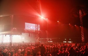 PRG nutzt GLP Fusion X-PAR Serie für Tollwood Festival