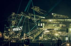 Melt Festival startet in seine letzte Ausgabe Impression vom Melt 2023 (Foto: Alicia Creupelandt)