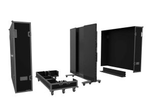 ViewSonic stellt faltbares 135-Zoll LED-Display vor