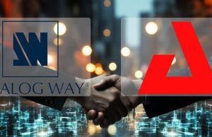 AED Display und Analog Way kündigen Partnerschaft an AED Display und Analog Way kündigen Partnerschaft an (Foto: AED)