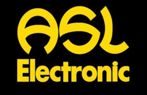 ASL Electronic gibt Geschäftsaufgabe bekannt (Logo: ASL Electronic AG)