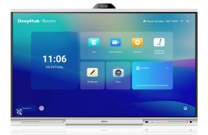 Dahua präsentiert DeepHub Business Meeting Solution Dahua-Whiteboard (Foto: Dahua Technology GmbH)