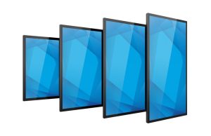 Digital Signage-Geräte der Serie 04 (Foto: Elo)
