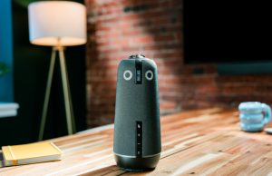 Owl Labs stellt KI-gestützte Meeting Owl 4+ vor Meeting Owl 4+ (Foto: Business Wire)