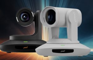 Vizrt bringt neue PTZ-Kameras für den Broadcast AV-Markt PTZ3 Plus-Reihe (Foto: Vizrt)
