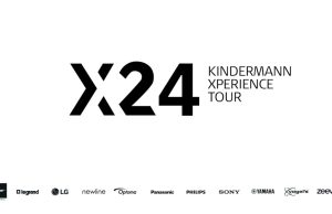 Kindermann Xperience Tour startet im Herbst 2024 Kindermann Xperience Tour 2024 (Grafiken: Kindermann)