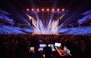 Chor-Erlebnis „6K United!“ mit zactrack Smart auf Tour 6K United! mit zactrack Smart auf Tour (Fotos: David Reza Dehghani Sanij Filmreif)