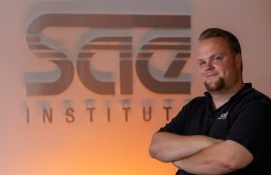 SAE Institute Bochum: Alexander Freund ist Campus Manager Alexander Freund (Foto: SAE Institute GmbH)