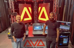 LSC und Avolites werden Partner in Australien und Neuseeland