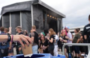 IST veröffentlicht Studie über Festival-Nachhaltigkeit