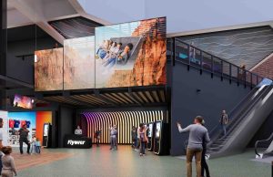 Encircled Iosono System für Flyover in Chicago