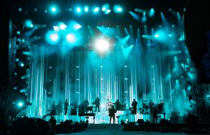 GLP JDC2 IP begleiten Herbert Grönemeyer auf Tour