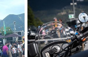 BMW Motorrad Days setzen auf Sicherheitstechnik von Movetos BMW Motorrad Days 2024 (Foto: Movetos)