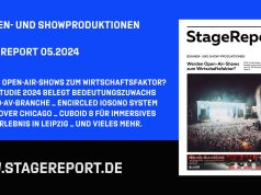 StageReport 5.2024