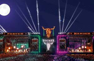 Telekom zieht Festivalsommer-Bilanz für 2024 Wacken Open Air (Foto: Deutsche Telekom)