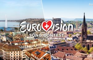 ESC 2025 in Basel oder Genf: Entscheidung Ende August ESC 2025 Visual (Foto: SRG/Getty Images/Sergey Novikov)