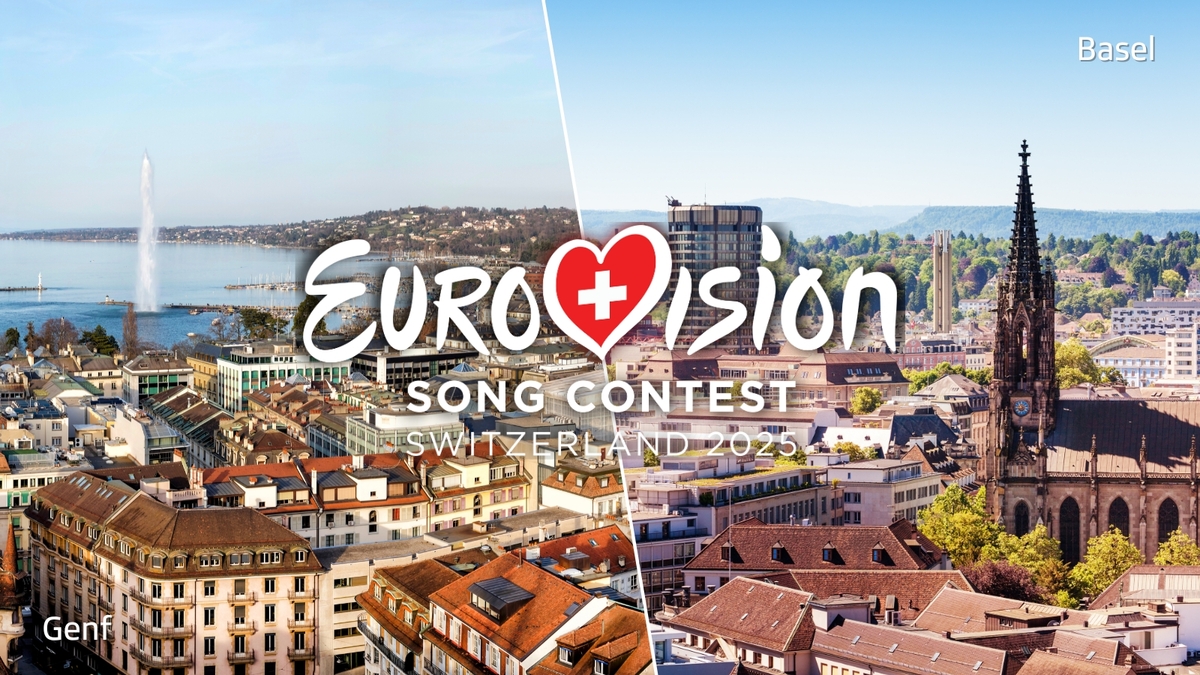 ESC 2025 Visual (Foto: SRG/Getty Images/Sergey Novikov)