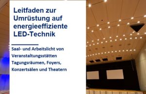 Feiner mit neuem Leitfaden zur Umrüstung auf LED-Technik Neuer Leitfaden von Feiner (Foto: Feiner Lichttechnik GmbH)