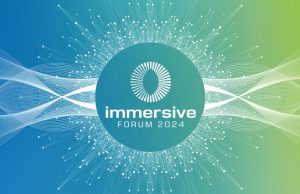 Audio Pro Immersive Forum 2024 am 8. und 9. Oktober (Grafik: Audio Pro)