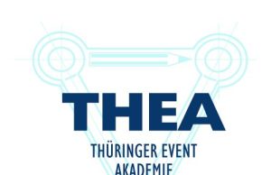 Thüringer Event Akademie ist neuer Bildungspartner des EVVC (Logo: THEA)