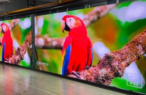 mld bekommt LED-Module mit 1,29 mm Pixelabstand