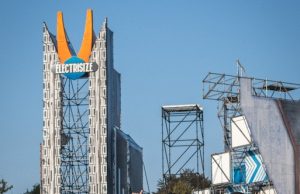 Stageventure übernahm Produktion beim Electrisize 2024