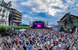 Meyer Sound auf dem Montreux Jazz Festival 2024