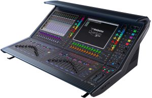 DiGiCo bringt kompakte Quantum326-Konsole auf den Markt Quantum326 (Foto: DiGiCo)