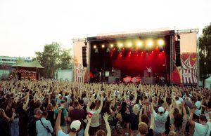 Martin Audio beschallt Hokus Pokus FestiWelt 2024 Martin Audio beschallt Hokus Pokus FestiWelt 2024 (Fotos: Audio-Technica Deutschland GmbH)