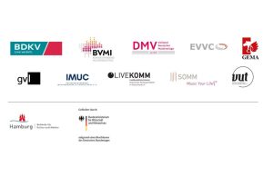 Studie „Musikwirtschaft in Deutschland 2024“ vorgestellt (Grafik: EVVC)