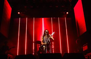 Lenny Kravitz auf Blue Electric Light Tour (Fotos: PRG)