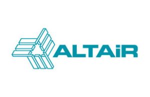 MM-Production startet Partnerschaft mit Altair (Logo: Altair)