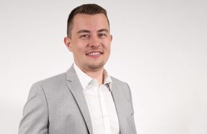 Broadcast Solutions ernennt Maximilian Breder zum COO Maximilian Breder (Foto: Broadcast Solutions GmbH)