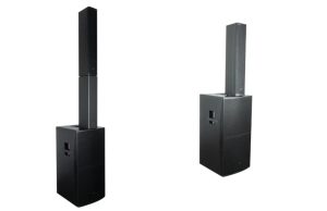 DAP stellt neuen Frigga Säulen-PA-Lautsprecher vor DAP Frigga (Foto: DAP)