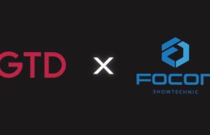 Focon Showtechnic und GTD Lighting starten Partnerschaft (Grafik: Focon Showtechnic)
