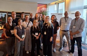 Erfolgreicher Future Talents Day beim Reeperbahn Festival Future Talents Day beim Reeperbahn Festival (Foto: EVVC)