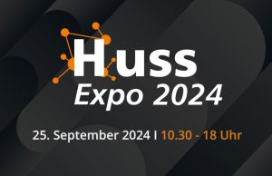 S.E.A. zeigt Commercial-Highlights auf der Huss Expo 2024 (Grafik: Huss Licht & Ton GmbH)