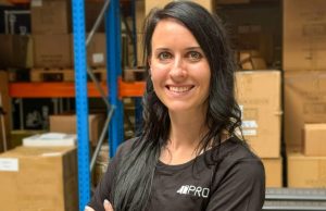 Natalie Held verstärkt BT.innotec-Entwicklungsabteilung Natalie Held (Foto: BT.innotec )