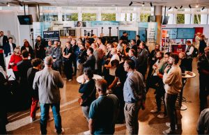 S14 Solutions Day in der MHP Arena (Foto: Comm-Tec GmbH)