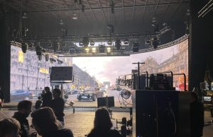 Sony bringt Version 2.0 seines Virtual Production Tool Set Sony bringt Version 2.0 seines Virtual Production Tool Set (Foto: Sony)