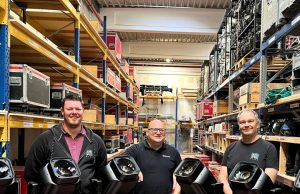 PM Gruppe hat in Ayrton Rivale Profile investiert PM Gruppe investiert in Ayrton (Foto: BT.innotec)