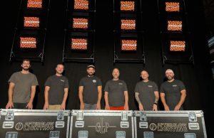 Afterglow Lighting hat in neuen GLP JDC2 IP investiert Afterglow Lighting hat in neuen GLP JDC2 IP investiert (Fotos: Afterglow Lighting)