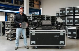 Ambion holt sich X5 und JDC2 IP von GLP