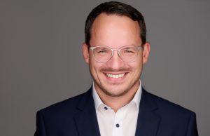 ViewSonic vergrößert sein Sales-Team in Deutschland Alexander Brombach (Foto: ViewSonic)