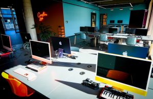 Neues SAE Institute in Nürnberg startet Lehrbetrieb Neues SAE Institute in Nürnberg startet Lehrbetrieb (Foto: SAE Institute)