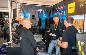 Besucherrekord bei der Huss Expo 2024